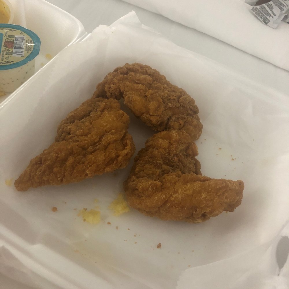 Southern Kitchen & Grill - Chicken Tenders - nothing special here. Awful in fact. - Southern Near Me - Atlanta, Georgia Southern Kitchen & Grill - Chicken Tenders - nothing special here. Awful in fact. - Southern Near Me - Atlanta, Georgia