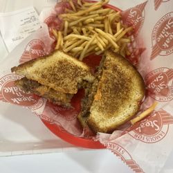 Steak ’n Shake - Frisco Melt