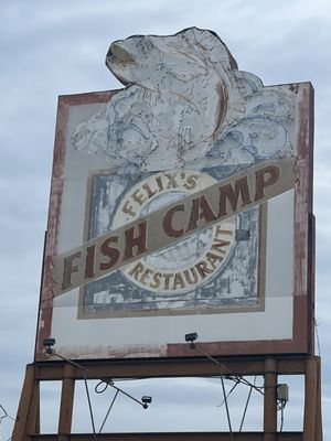 Felix's Fish Camp Restaurant by null