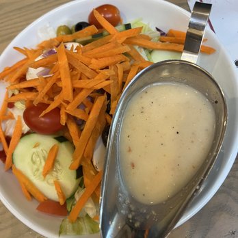 Pizzaiola - Side salad - Pizza Near Me - Oceanside, New York