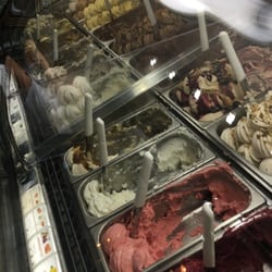 Gelateria Il Coccoverde - Artisanal ice cream! Yummy!