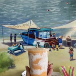 PARADISE SWIRL SMOOTHIE