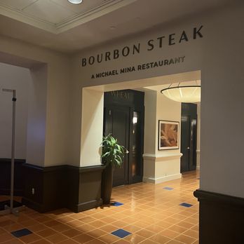 Bourbon Steak - Steakhouses Near Me - Lake Buena Vista, Florida