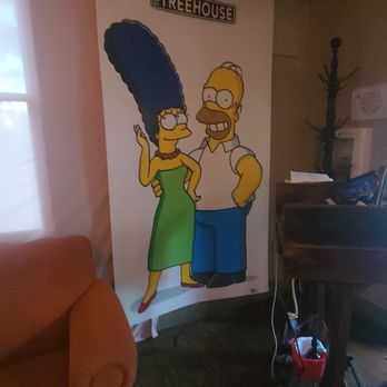 The Treehouse - New American Near Me - Nashville, Tennessee