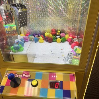 Peter Piper Pizza - Claw machine - Pizza Near Me - National City, California Peter Piper Pizza - Claw machine - Pizza Near Me - National City, California