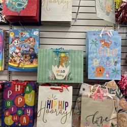 Gift bags