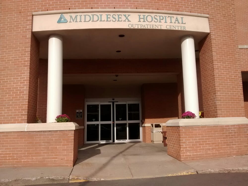MIDDLESEX HOSPITAL Updated October 2024 534 Saybrook Rd, Middletown
