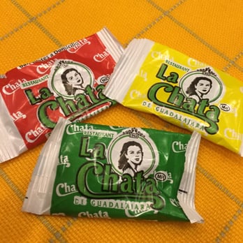 La Chata - A variety of breath mints - Mexican Near Me - Guadalajara, JAL