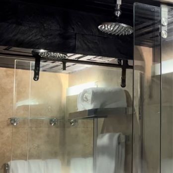 Hotel Duval, Autograph Collection - Bathroom - Hotels Near Me - Tallahassee, Florida Hotel Duval, Autograph Collection - Bathroom - Hotels Near Me - Tallahassee, Florida
