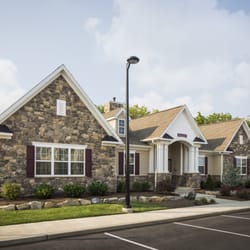 The Residences At Willow Ridge - Clubhouse Exterior