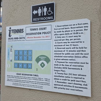 iTennis - Tennis Near Me - Arcadia, California iTennis - Tennis Near Me - Arcadia, California