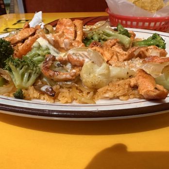 Happy Cinco De Mayo - Arroz con pollo with vegetables - Buffets Near Me - Dublin, Virginia