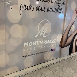 Montparnasse Rive Gauche