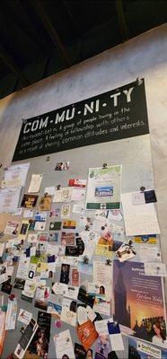 The Urban Bean Coffeehouse Cafe by null