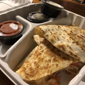 Taco Boy - Shrimp Quesadilla - Mexican Near Me - Folly Beach, South Carolina Taco Boy - Shrimp Quesadilla - Mexican Near Me - Folly Beach, South Carolina