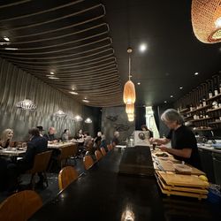 Kaito Sushi - Indoor