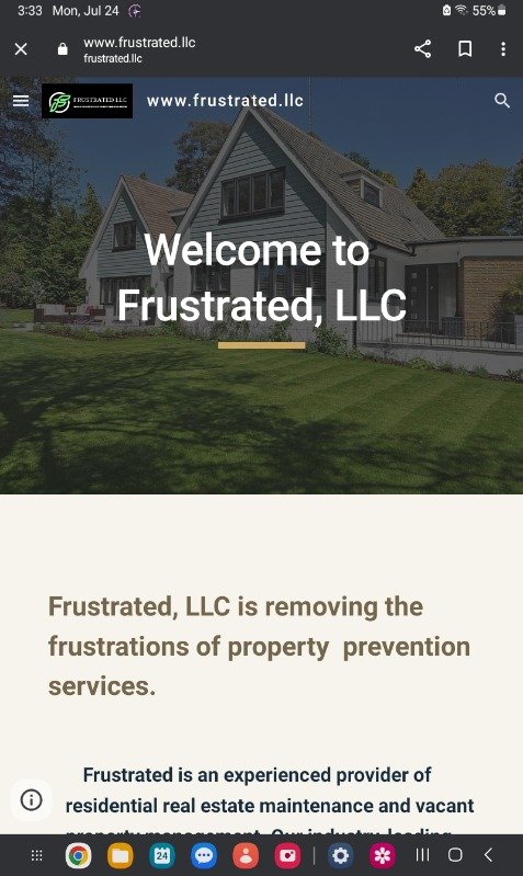 Frustrated - property management company in Mannington, WV