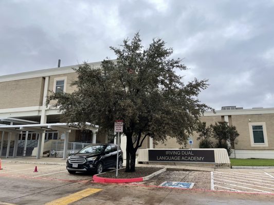 Irving Dual Language Academy