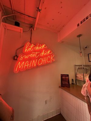 Main Chick Hot Chicken by null
