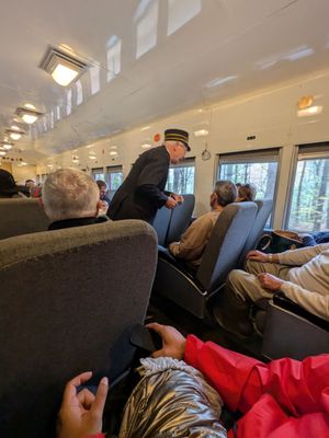 Lehigh Gorge Scenic Railway: Trademark of the Reading & Northern Railroad by null