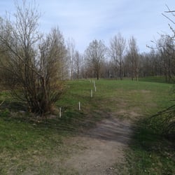 Talin frisbeegolfrata