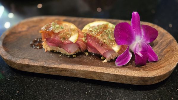 Tang's Sushi by null