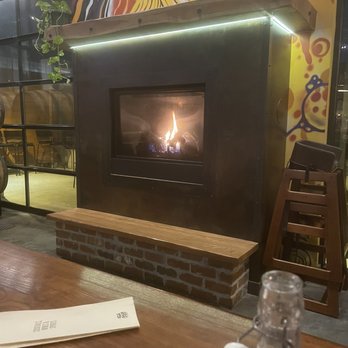 Full Mile Beer Co & Kitchen - Sat next to fireplace - American Near Me - Sun Prairie, Wisconsin Full Mile Beer Co & Kitchen - Sat next to fireplace - American Near Me - Sun Prairie, Wisconsin
