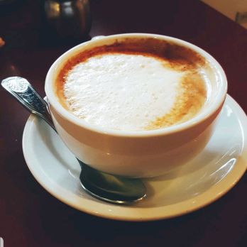 Cafe Conti - This Cappuccino beat Cafe de Monde's - Breakfast & Brunch Near Me - New Orleans, Louisiana Cafe Conti - This Cappuccino beat Cafe de Monde's - Breakfast & Brunch Near Me - New Orleans, Louisiana