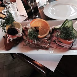 Cafe Brooklyn - Kockens val
