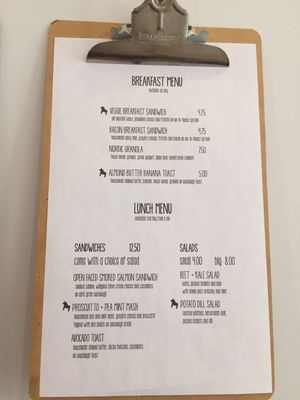 Menu photo 5 FIKA Toronto, ON