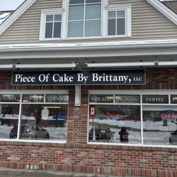 Piece Of Cake By Brittany