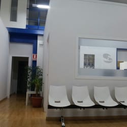 Sevilab - Sala de espera.