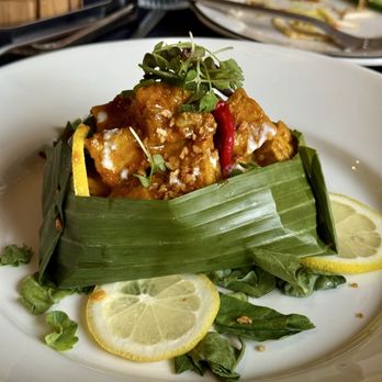Khmai - tofu - Cambodian Near Me - Chicago, Illinois