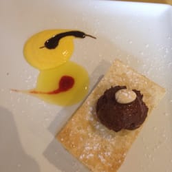 Il Cuciniere - Millefoglie al cioccolato