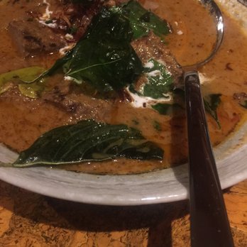 Maenam - Panang curry with beef. - Thai Near Me - Vancouver, British Columbia Maenam - Panang curry with beef. - Thai Near Me - Vancouver, British Columbia