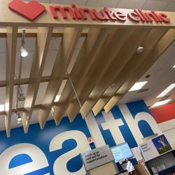 MinuteClinic at CVS - Walk Up View