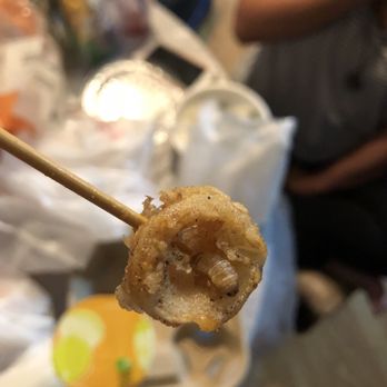 Blenders World - Don't eat here found a worm in our crispy squid. - Coffee & Tea Near Me - Carson, California Blenders World - Don't eat here found a worm in our crispy squid. - Coffee & Tea Near Me - Carson, California