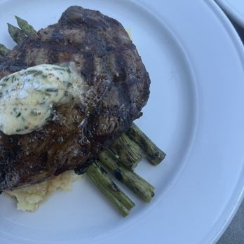 Six & Sky Rooftop Grille - Ribeye Steak - Steakhouses Near Me - Roanoke, Virginia