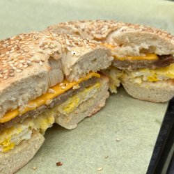 Signature Bagels & Deli - Sunrise begal