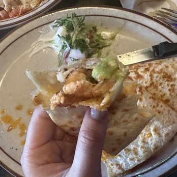 Avila's El Ranchito - Shrimp Quesadilla Avila!!!!! - Mexican Near Me - Foothill Ranch, California Avila's El Ranchito - Shrimp Quesadilla Avila!!!!! - Mexican Near Me - Foothill Ranch, California