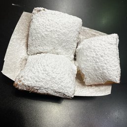 French Quarter Beignets