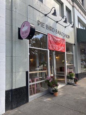 Pie Bird Bakeshop by null