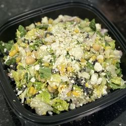 The Energy Bar - Custom salad