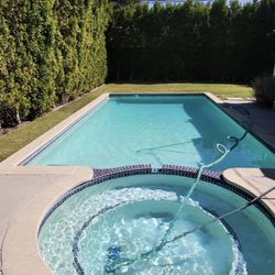 VIP Pool Services - My pool consistently looks like this
