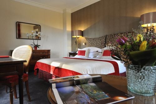 Domaine De La Bretesche by null