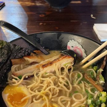 Airi Ramen - B1. Tonkotsu Ramen - Ramen Near Me - Cypress, Texas