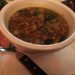 Tapas En Grill España - Veggie soup
