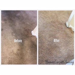 7 Heaven Carpet Cleaning - Before | After photos