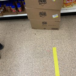 Unopened box..