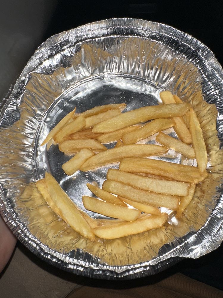 Food from Brooklyn Brisket Brothers